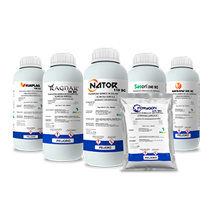 Línea de productos Químicos Biotech