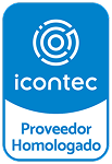 Icontec, proveedor homologado