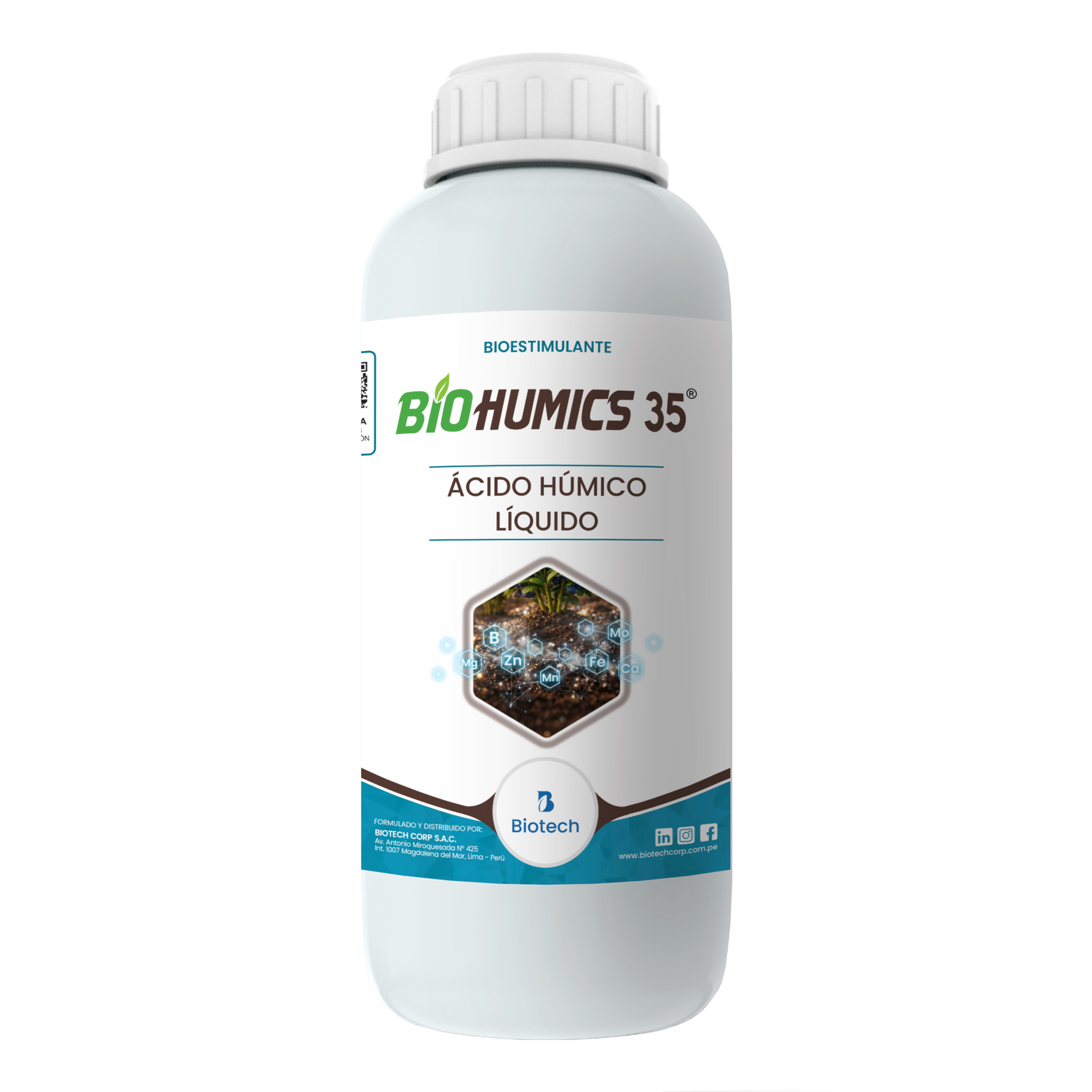 BIO HUMICS 35®