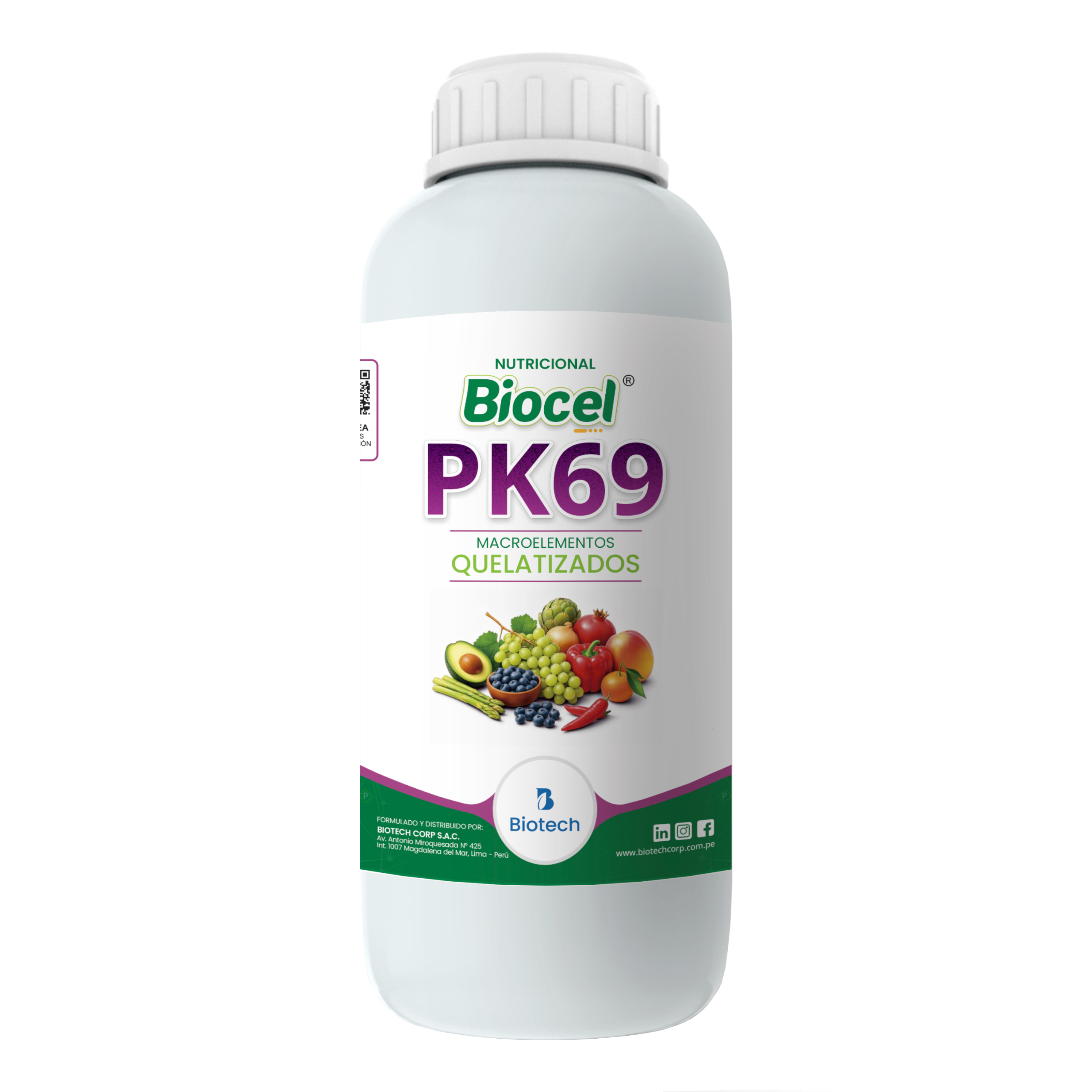 BIOCEL PK69®