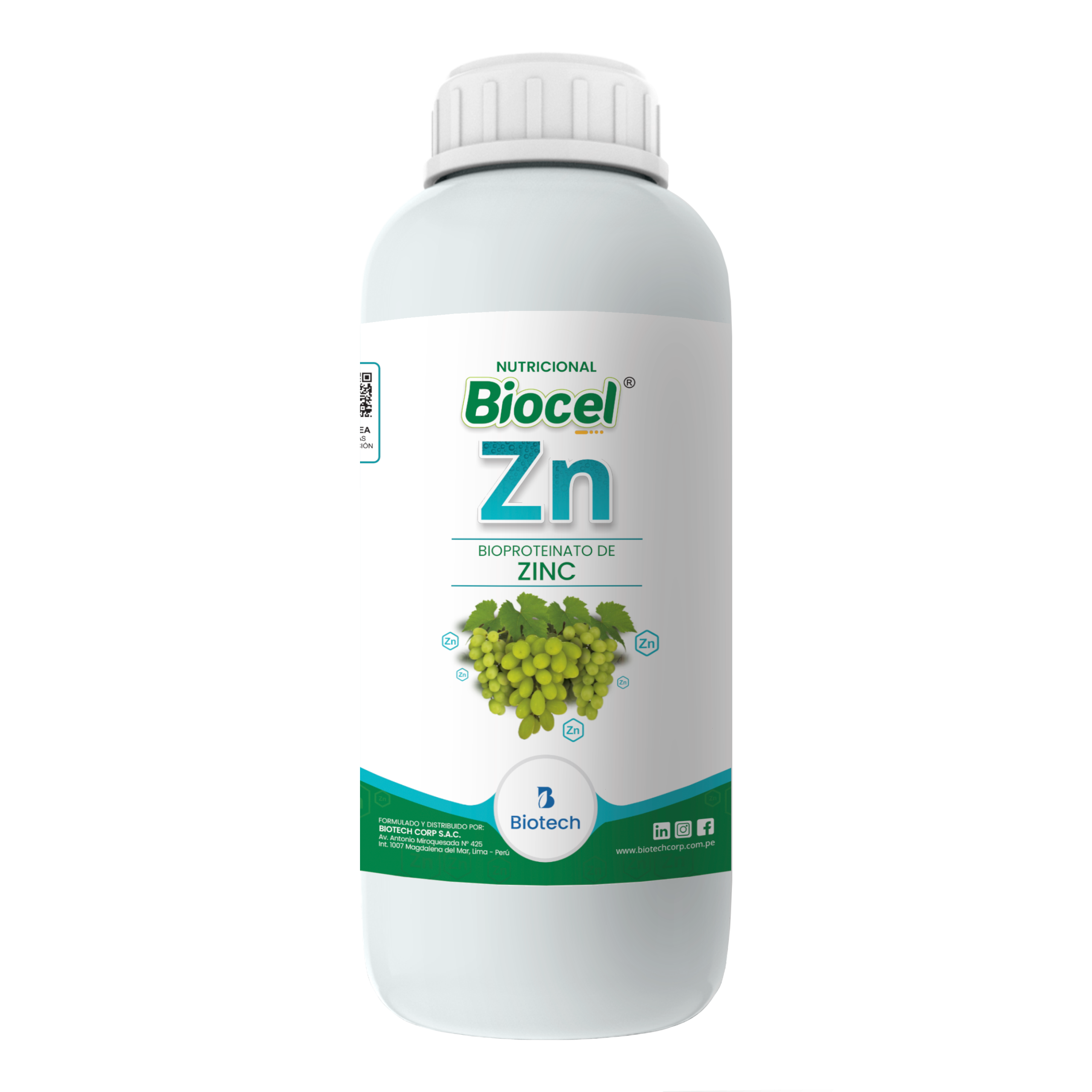 BIOCEL Zn®