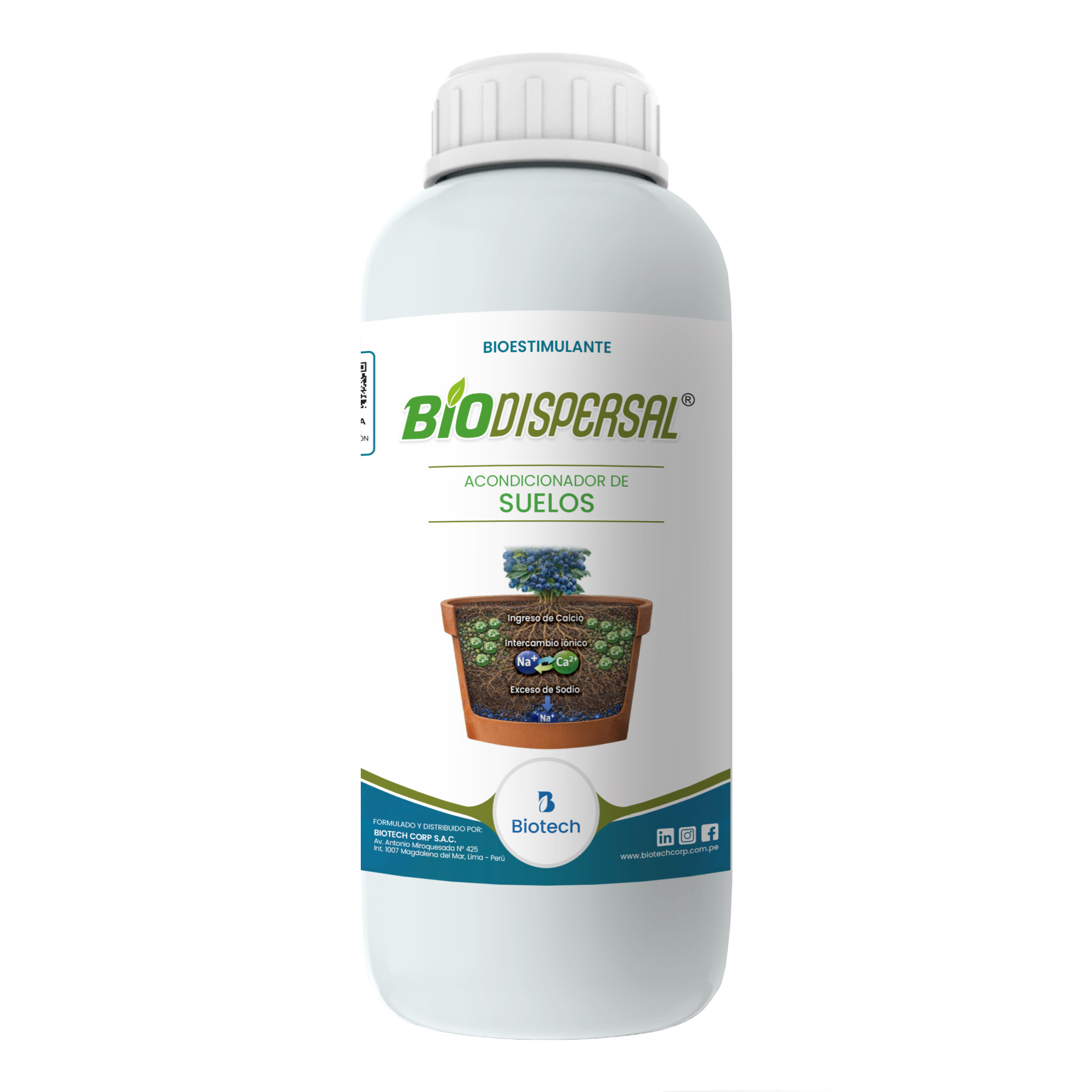 BIODISPERSAL®