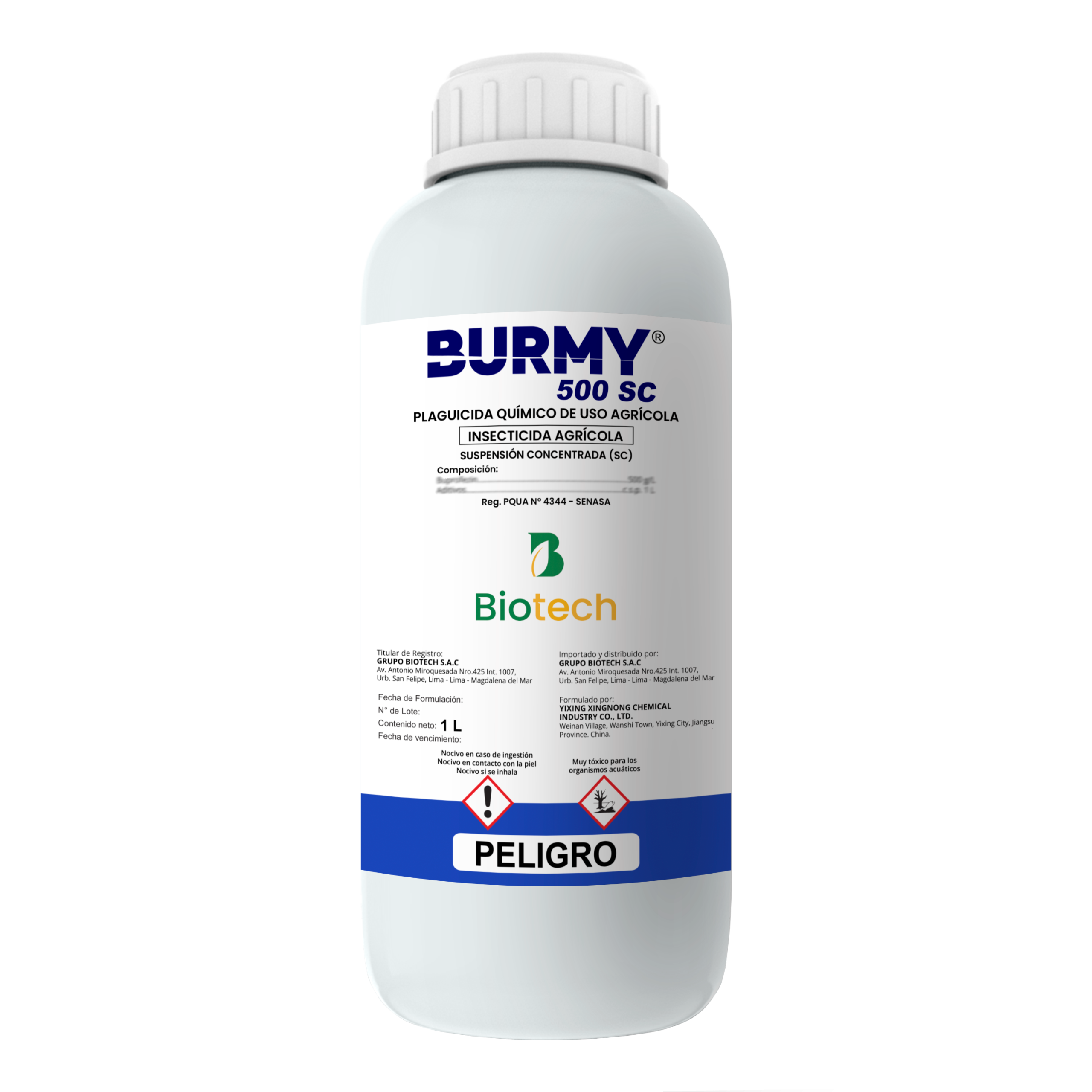 BURMY 500 SC®