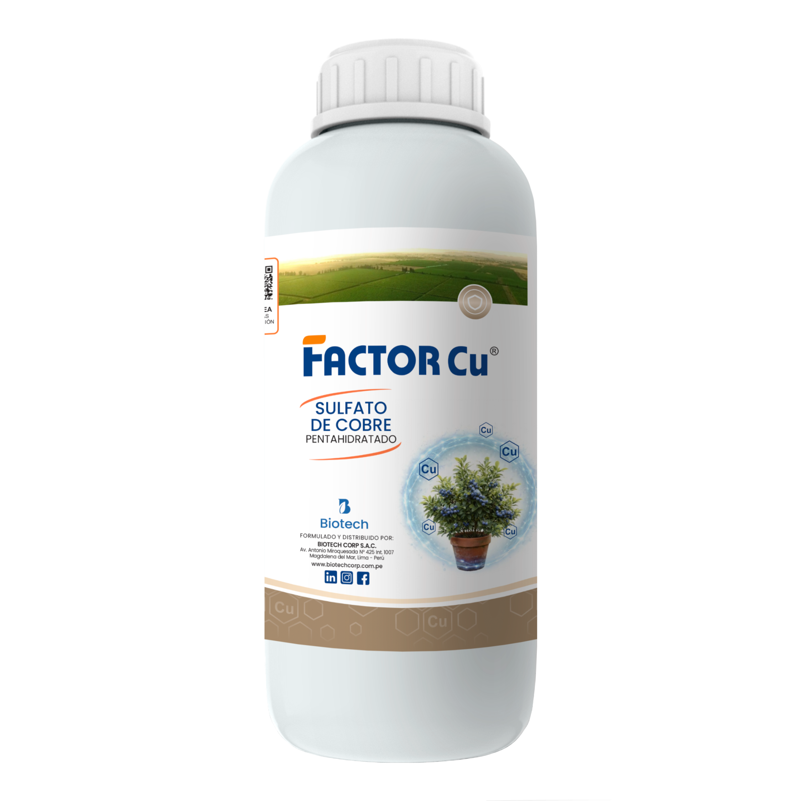 FACTOR Cu®
