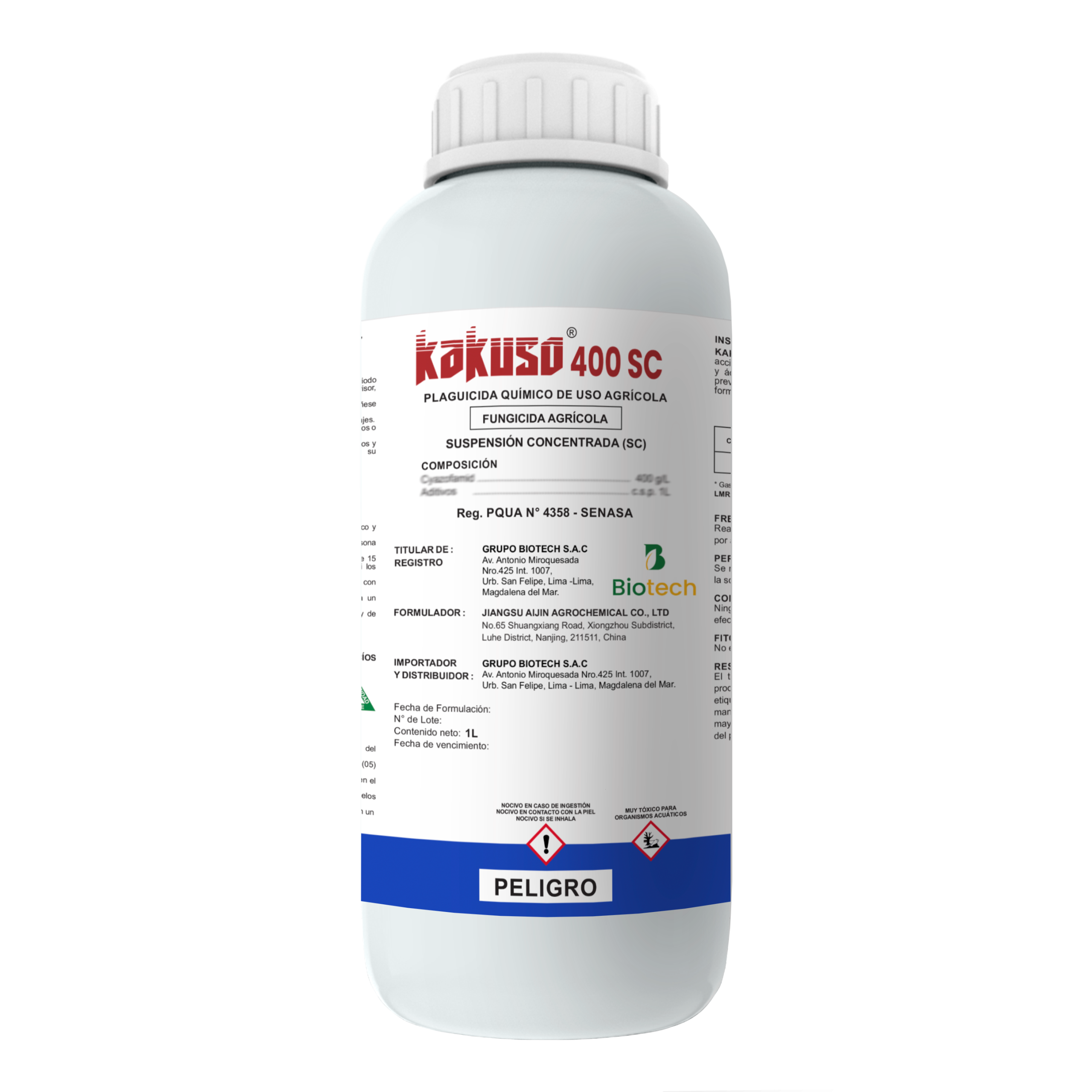 KAKUSO 400 SC®
