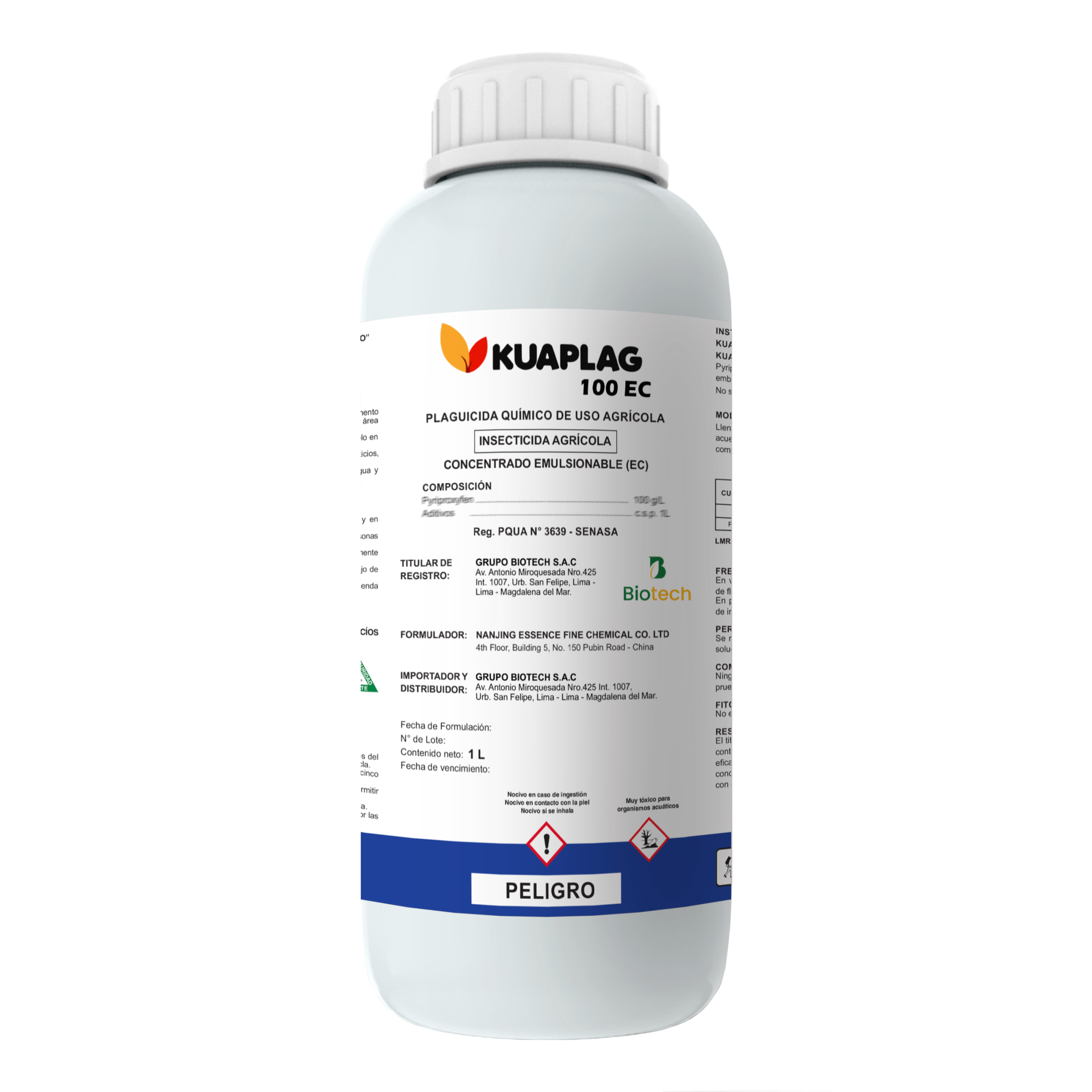 KUAPLAG 100 EC®