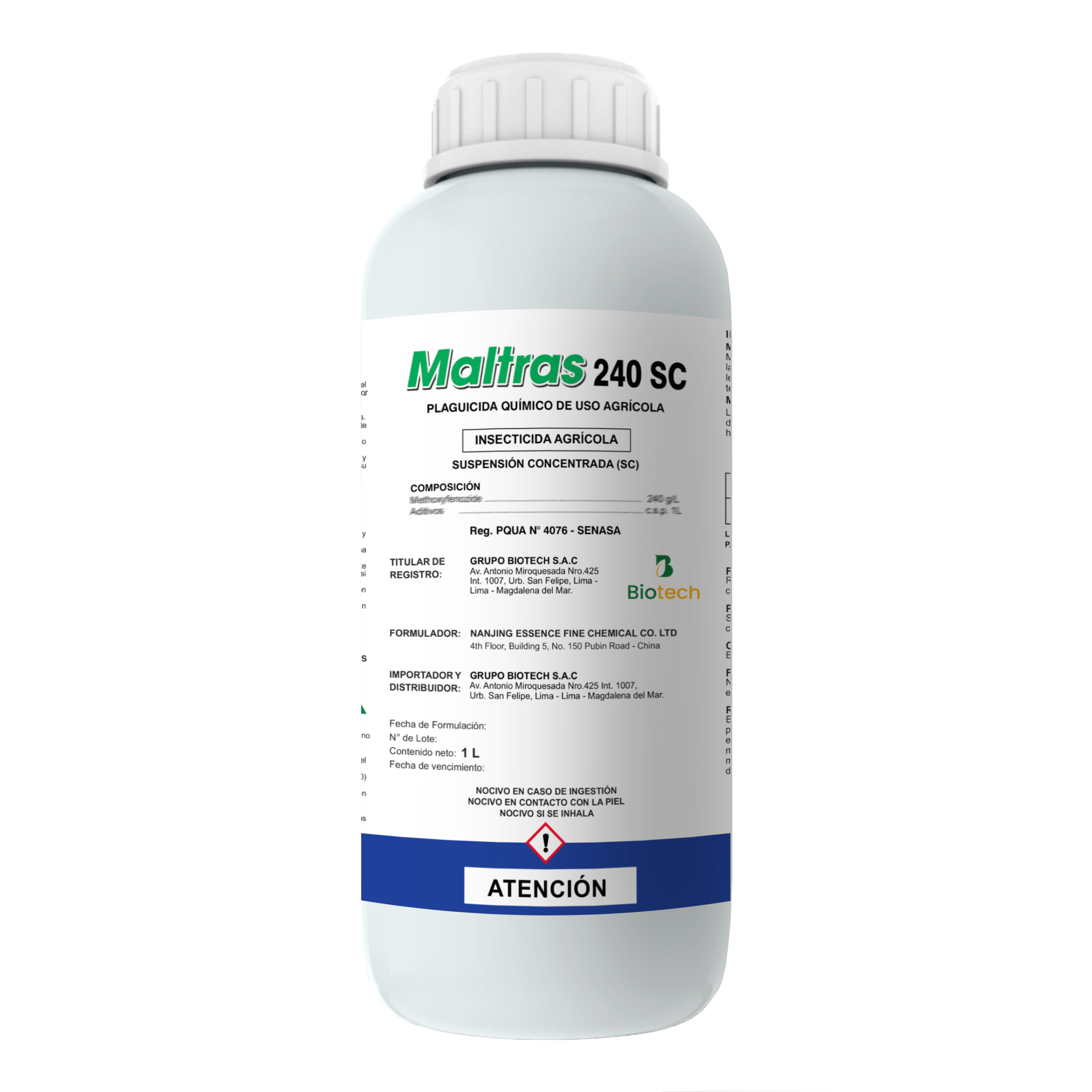 MALTRAS 240 SC®