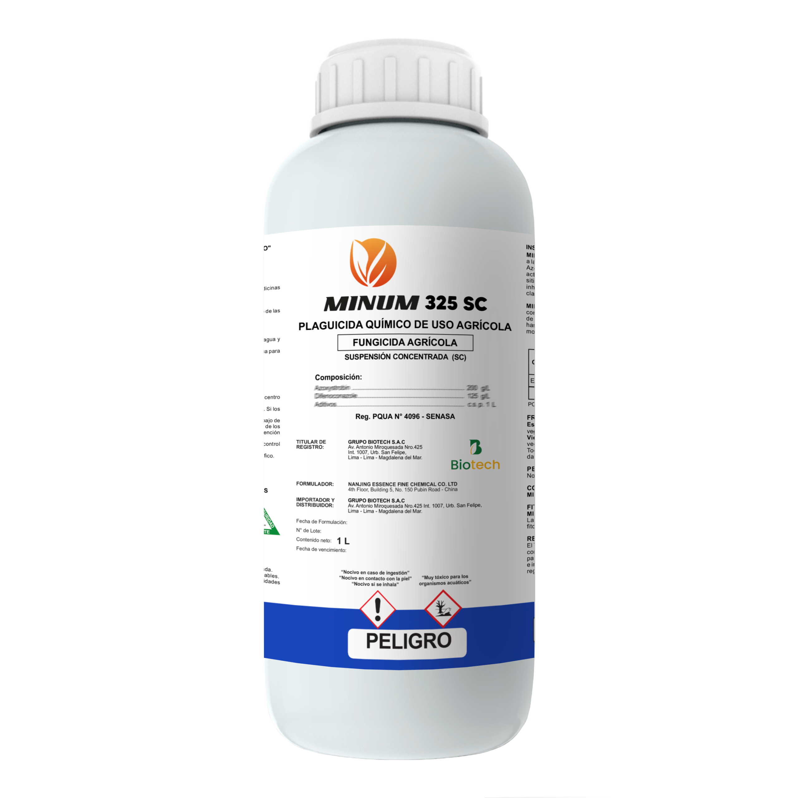 MINUM 325 SC®
