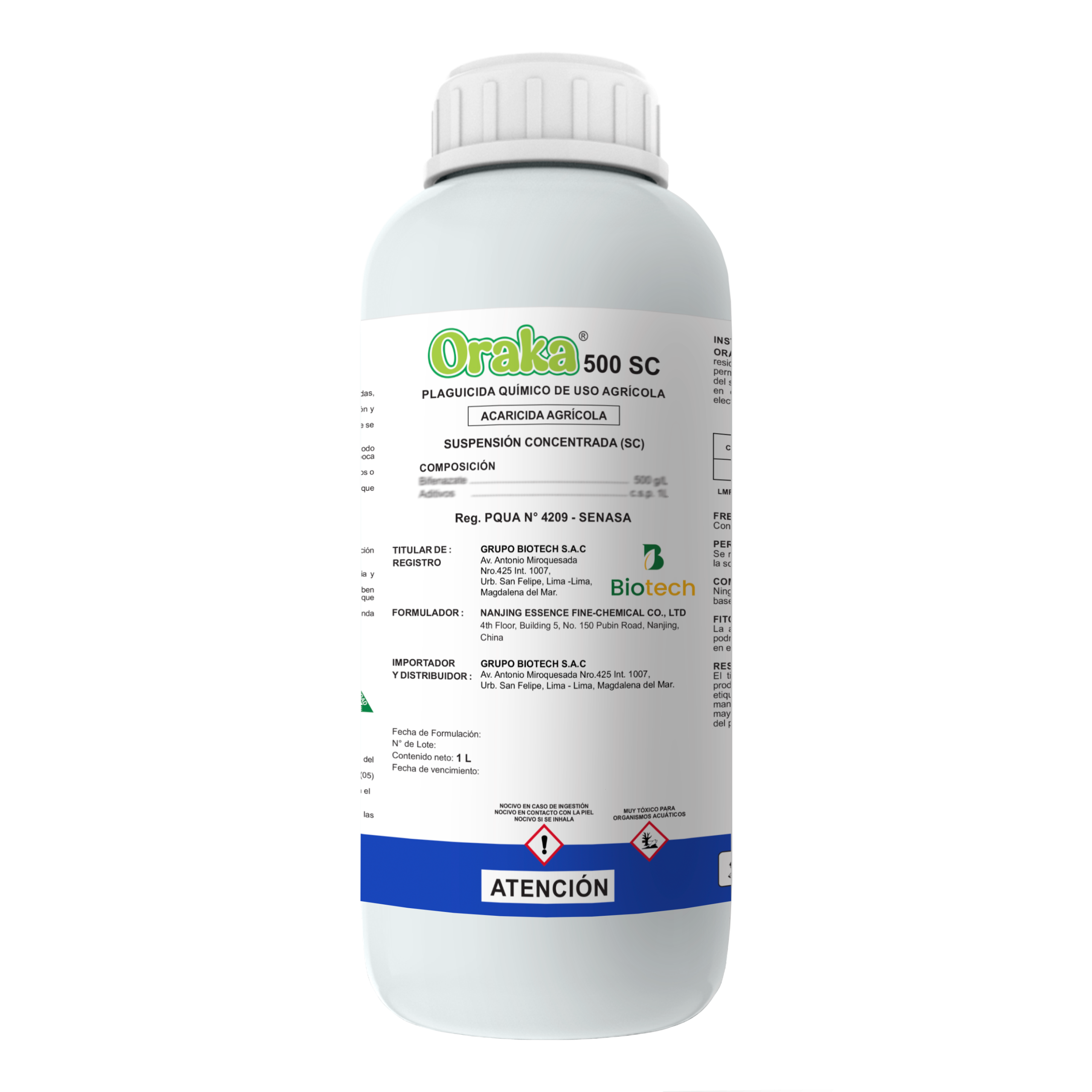 ORAKA 500 SC®