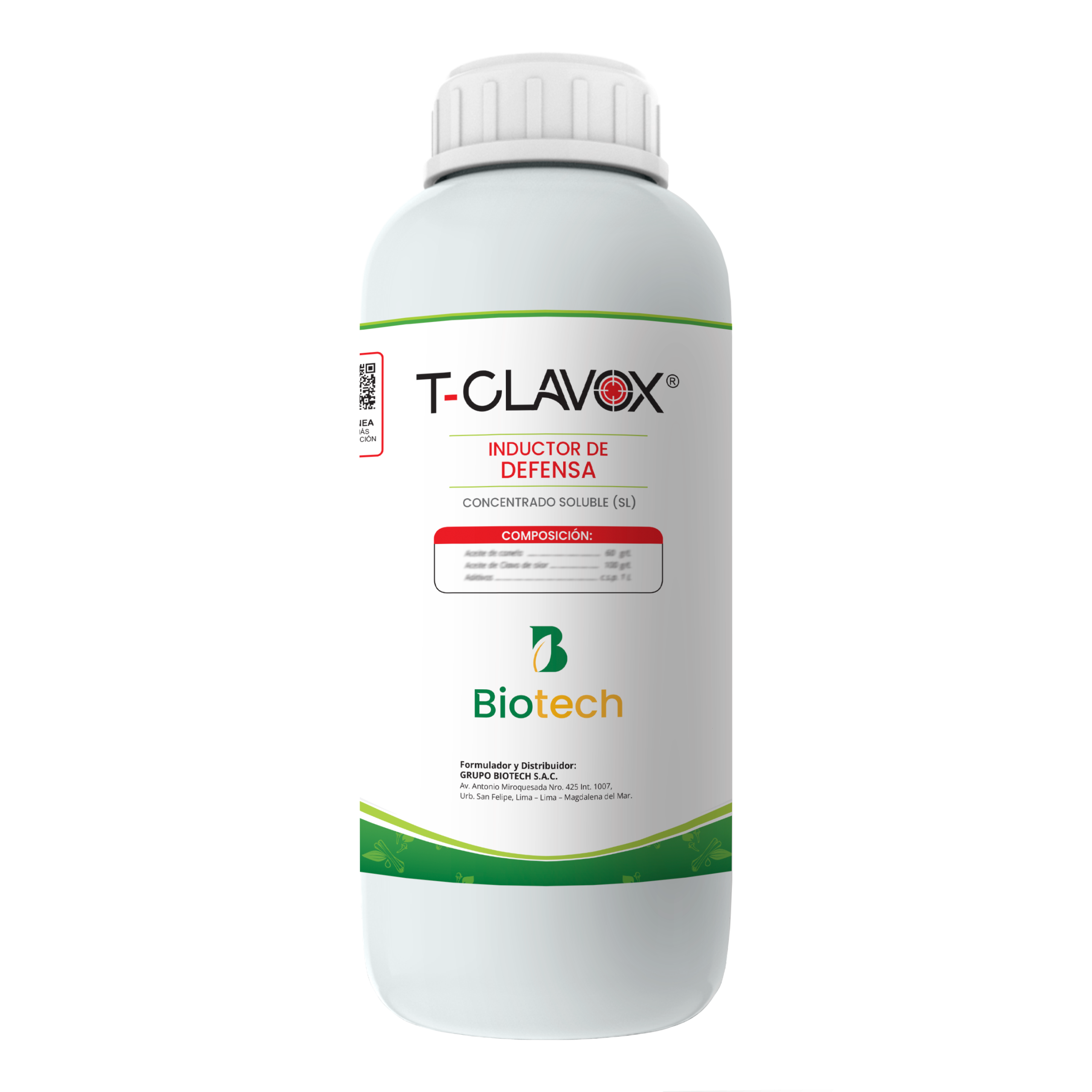 T CLAVOX®